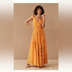 BHLDN X Free People Robinne Dress